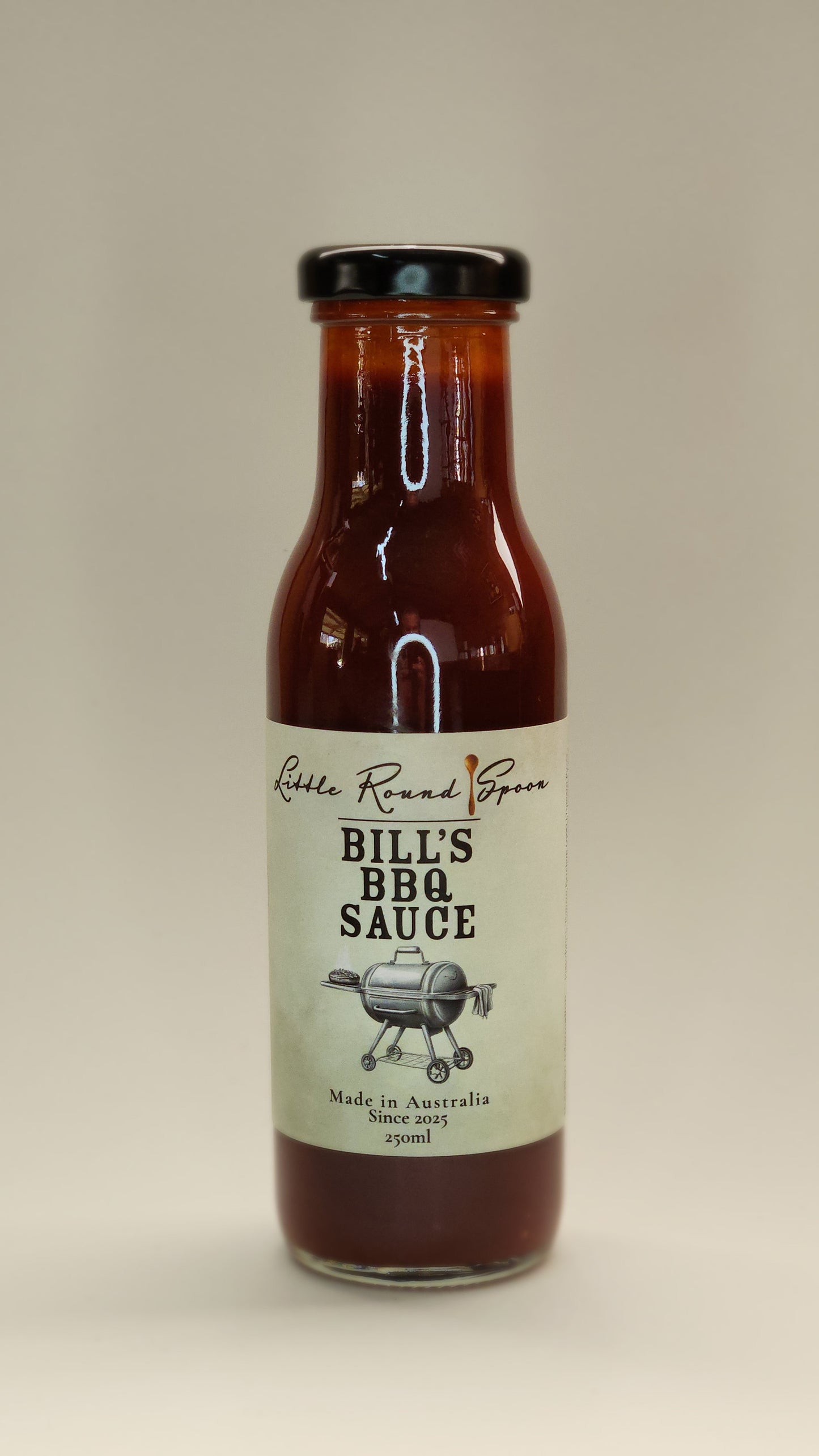 Bill's BBQ Sauce- 250ml