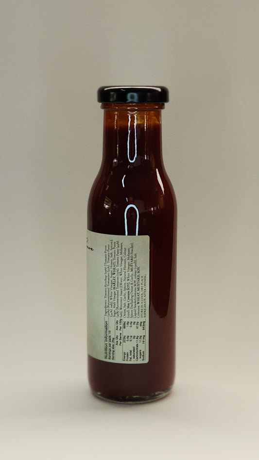 Bill's BBQ Sauce- 250ml