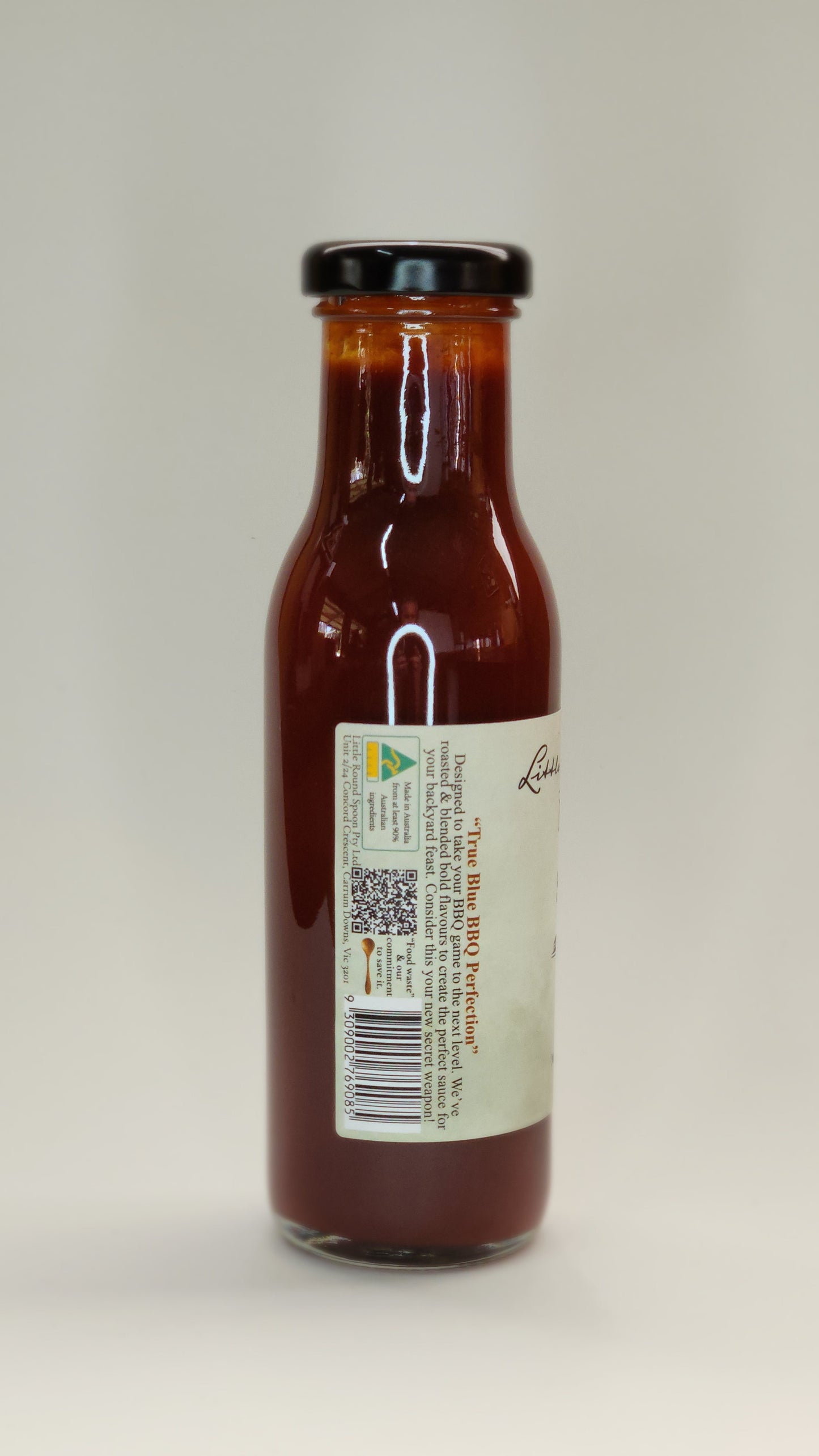 Bill's BBQ Sauce- 250ml