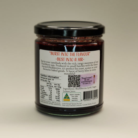 Blackberry Jam-270g