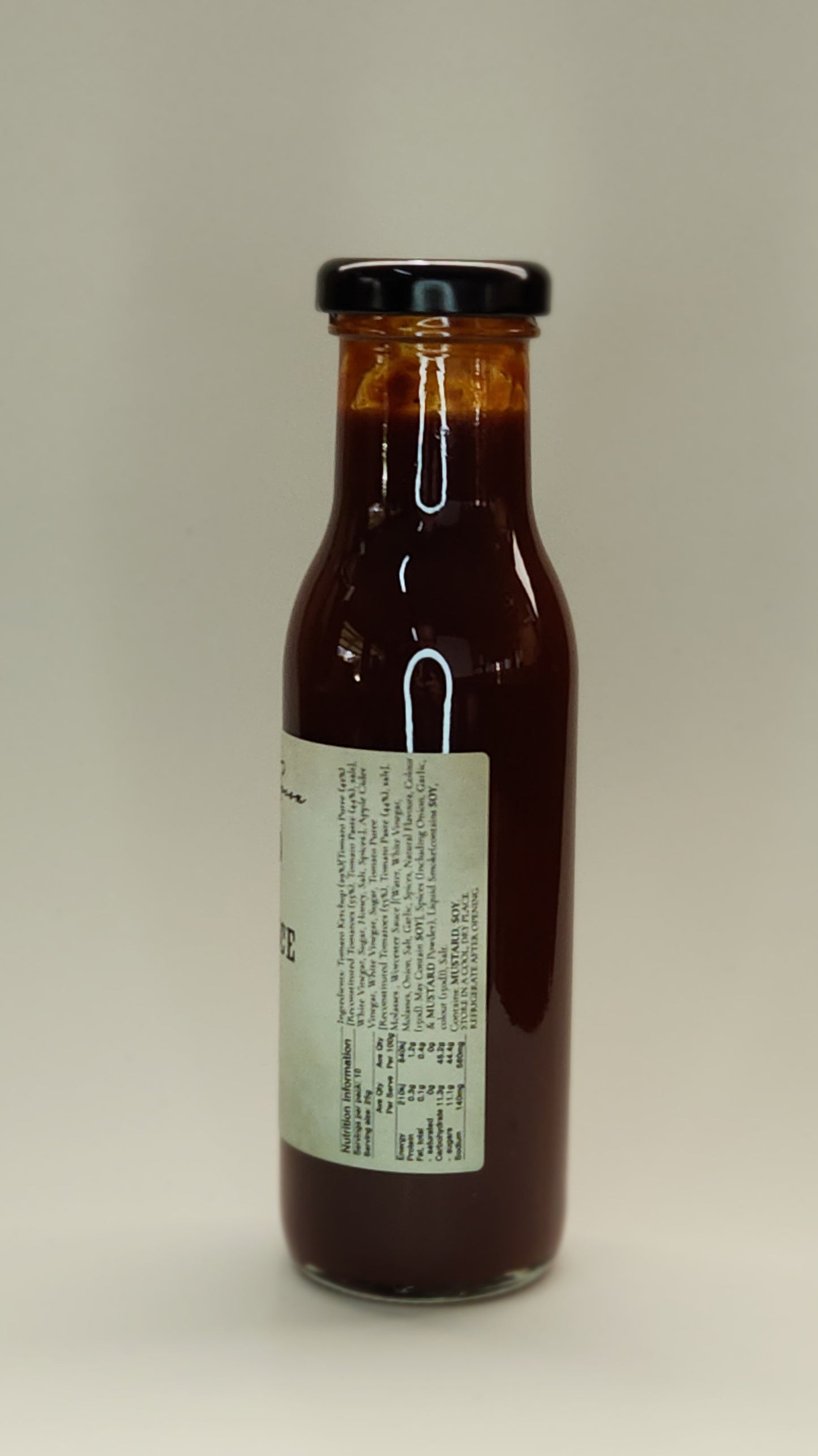 Cracked Pepper Steak Sauce- 250ml