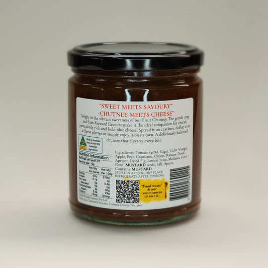 Fruit Chutney- 270g