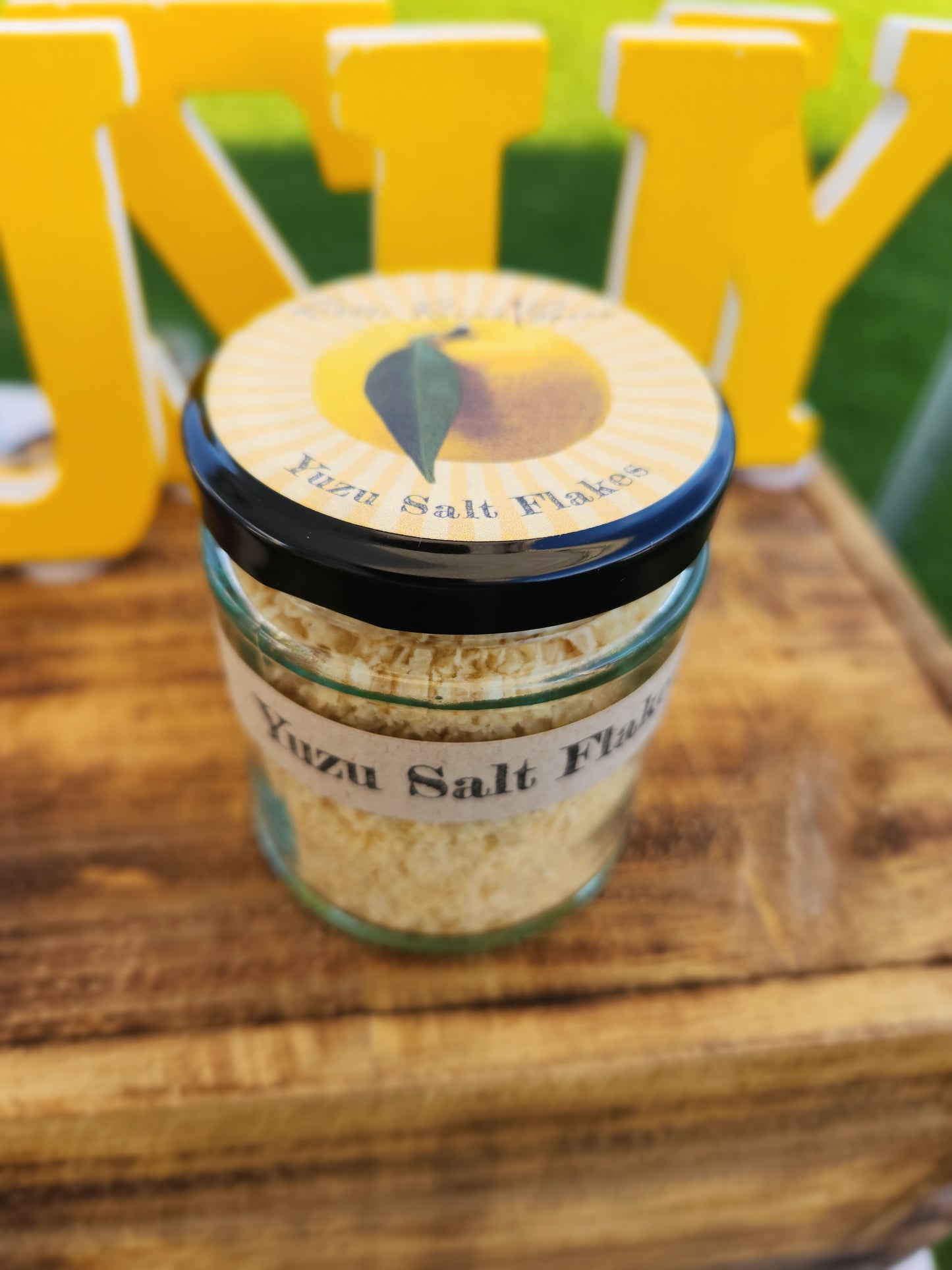 Yuzu Salt