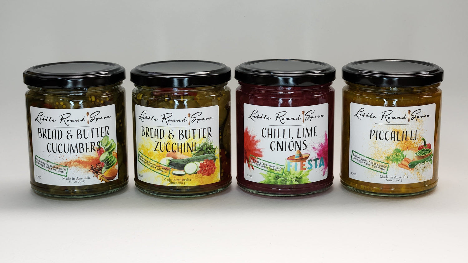 Pickles- 270g