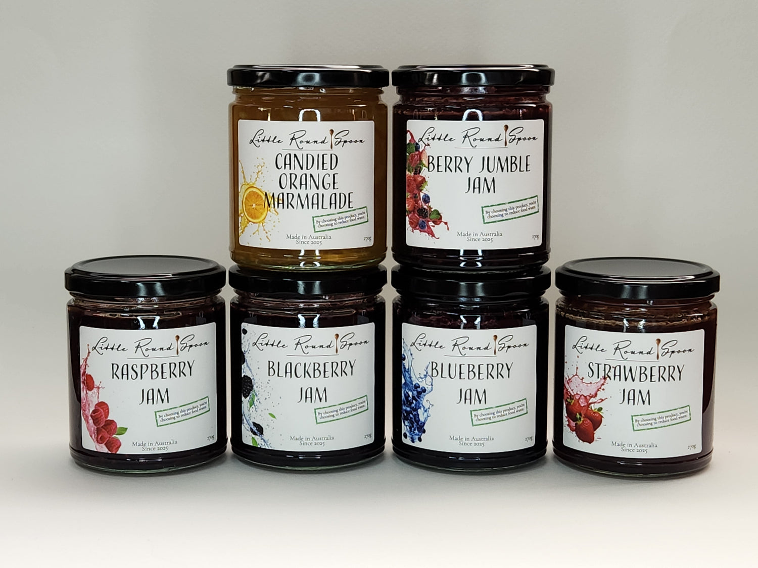 Jams & Marmalades- 270g