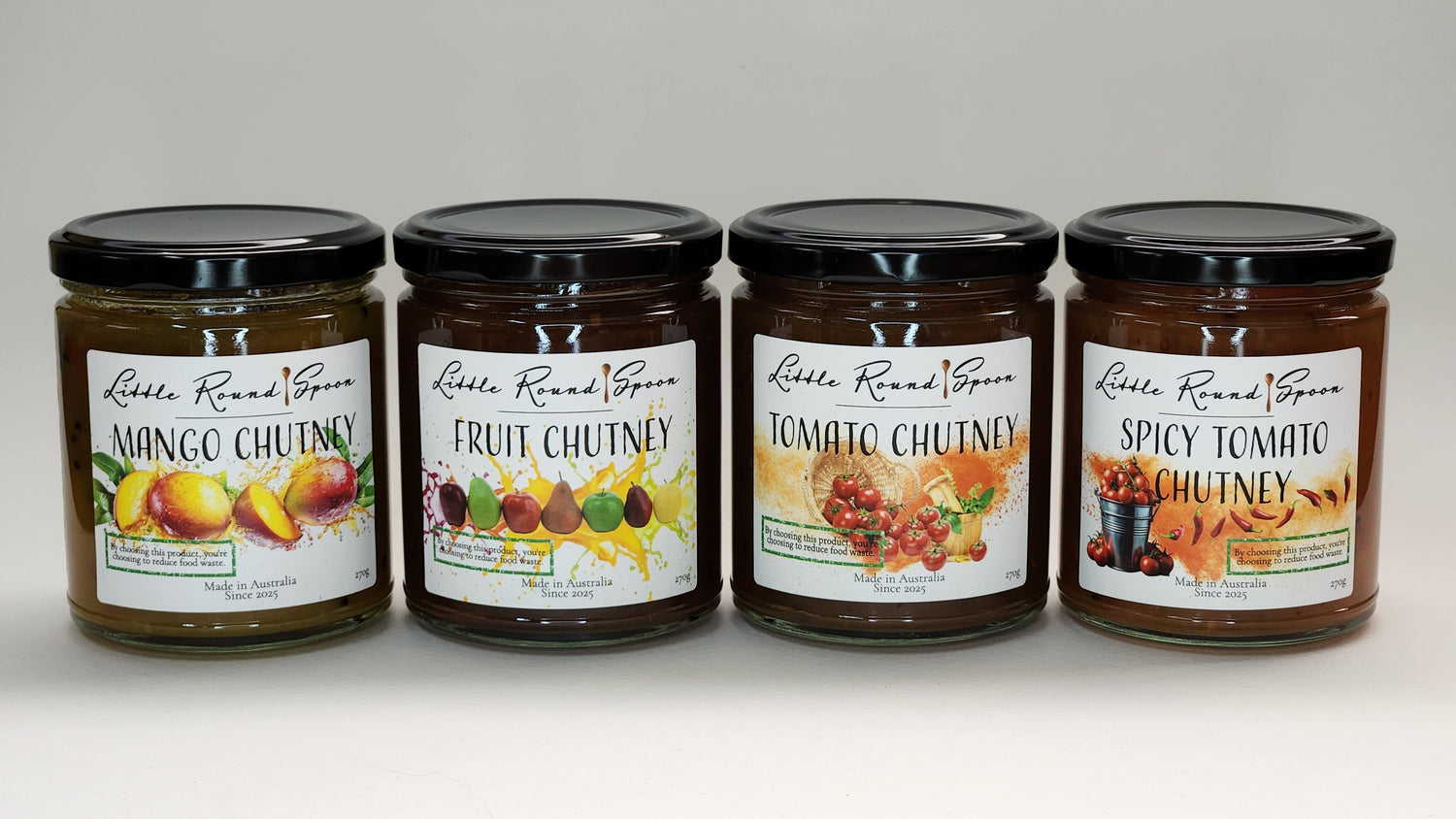 Chutneys- 270g