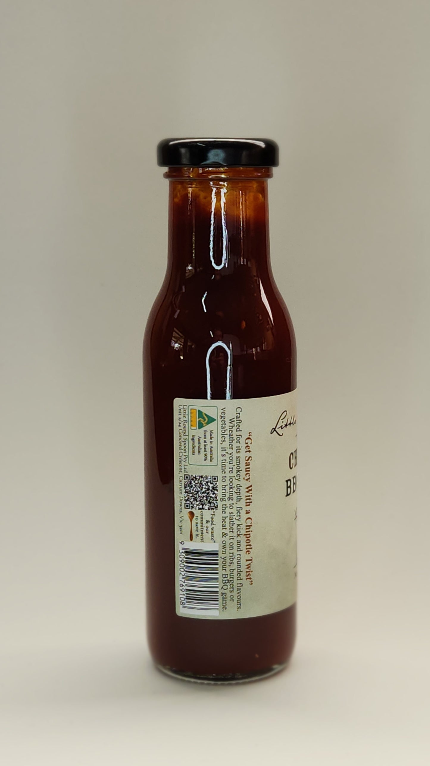 Chipotle BBQ Sauce- 250ml