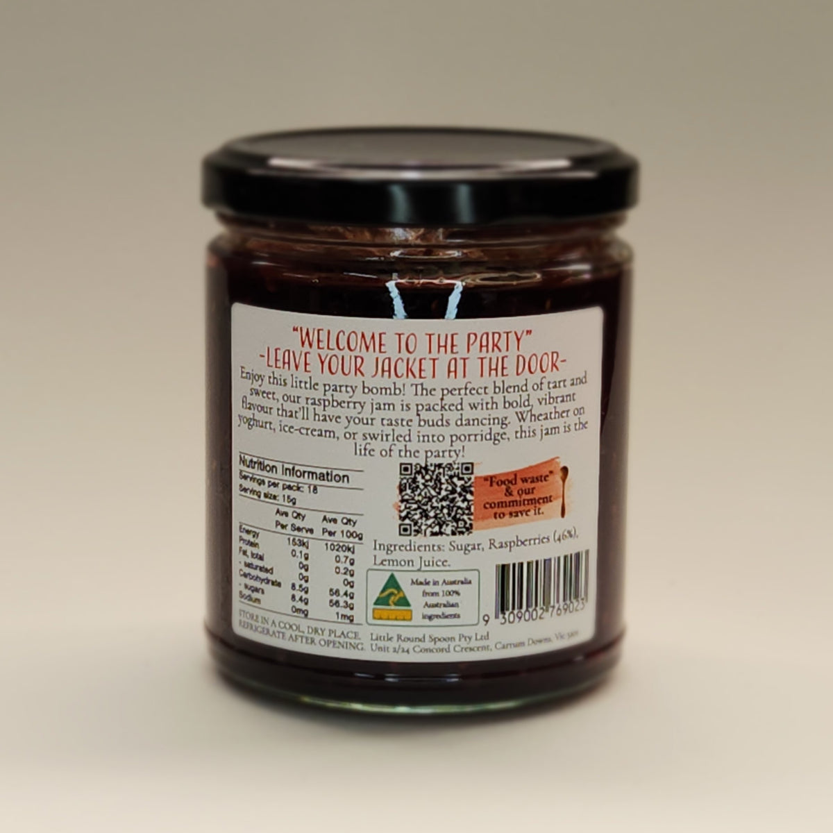 Raspberry Jam Pan Ebay Raspberry Jam – Sweet & Tangy Homemade Jam | Little Round Spoon
