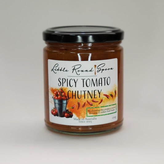 Spicy Tomato Chutney- 270g
