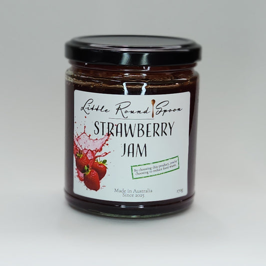 Strawberry Jam- 270g