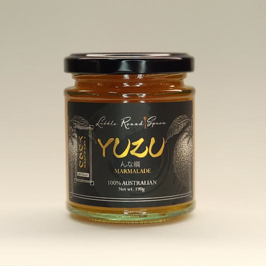 Yuzu Marmalade- 190g